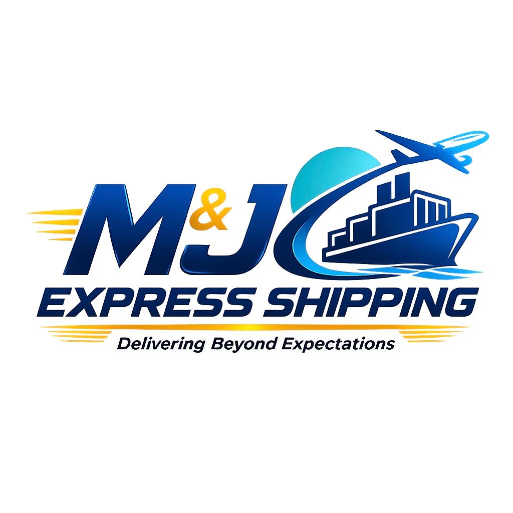 M&J Express Shipping logo